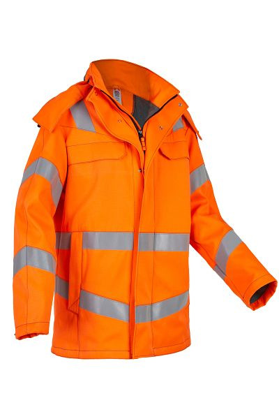 ROFA Parka 2363, taille 44/46, couleur 146-orange lumineux, 5452363-146-44/46