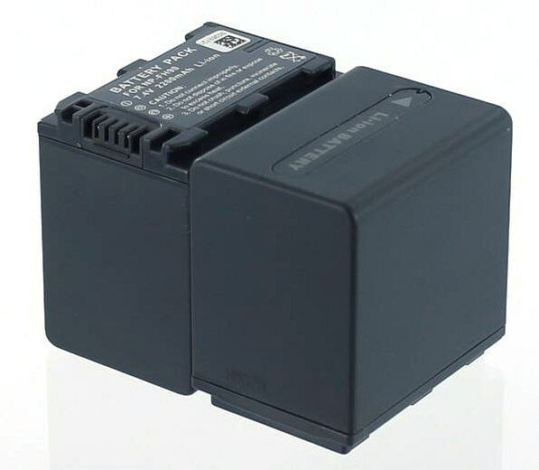Batterie AGI compatible avec SONY HDR-CX520VE, 80031
