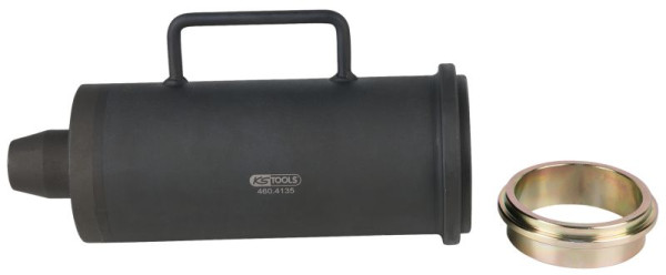 Jeu de roulements de roue KS Tools pour Scania, 2 pièces, 460.4135