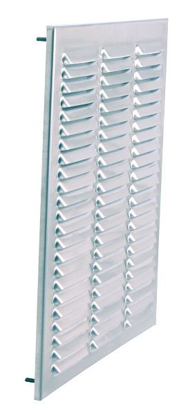Plaque de branchement ELMEKO KB 600 pour LV600-800 et GV600 / 700, avec tapis filtrant P115 / 350S (G3), 14 600 070