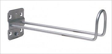 Chemin de câbles ADB, adapté à la perforation Euro (10x10 mm / 38x38 mm), Ø : 5 mm, dimensions LxlxH : 100 mm x 37 mm x 50 mm, 23483