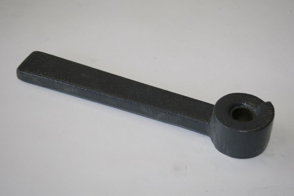 Levier étau ELMAG (position 71) pour MKS 300-350, 9708371