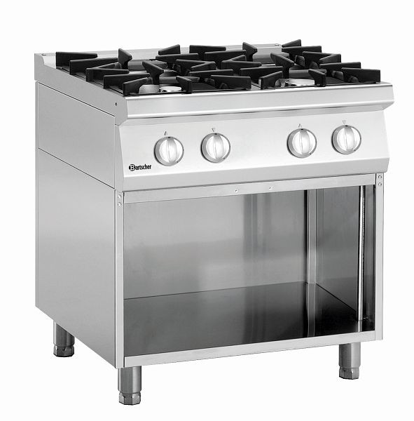 Cuisinière à gaz Bartscher 70040, 2851051