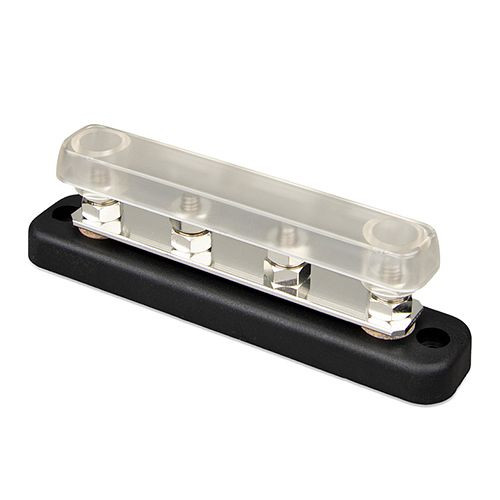 Barre omnibus Victron Energy 150A 4P + couvercle, VBB115040020