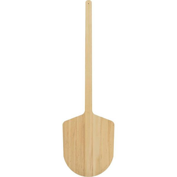 Pelle à pizza Stalgast en bois de hêtre, 350 x 300 x 1100 mm (LxPxH), PP4007300
