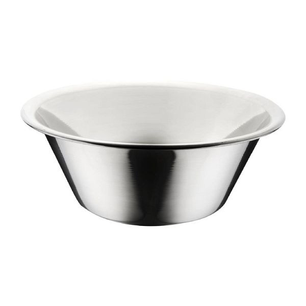 Bol à pâte Vogue conique en acier inoxydable 8 litres, K538