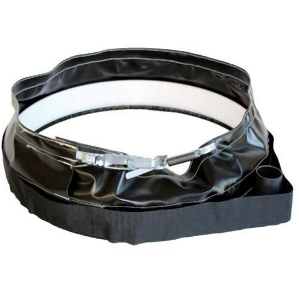 Bague d'aspiration Karl Dahm pour 40111, 40119