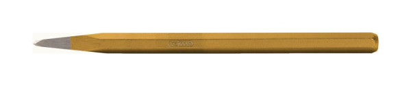 Burin pointu KS Tools, octogonal, 18x350 mm, 162.0234