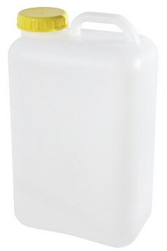 Bidon d'eau Contacto 19 litres avec couvercle, 3076/019