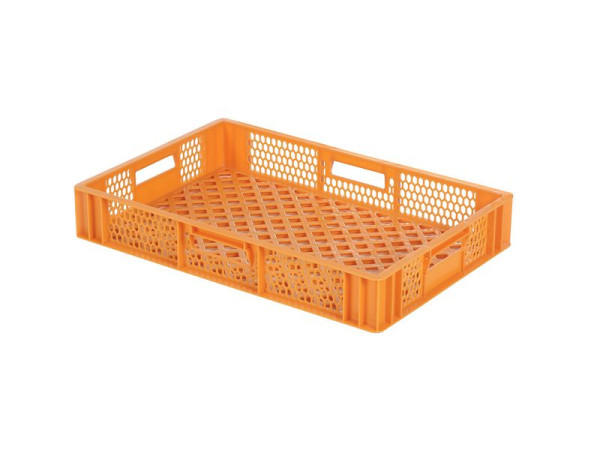Boîte de boulangerie Saro BK99, 600x400x99 mm, 174-3505
