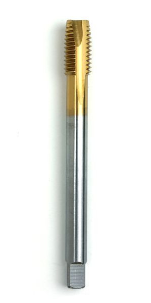 Taraud machine GSR DIN 2184-1 (DIN376) filetage métrique forme B HSSE-TiN M 18, 02105290