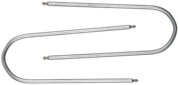 Outil de déverrouillage d'appareil radio/navigation KS Tools, 2 pièces dont Blaupunkt, 500.1371