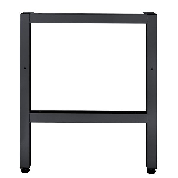 Base d'établi ADB 850 mm, gris anthracite, RAL 7016, 42532