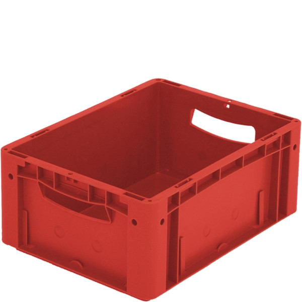 BITO Euro bac gerbable XL /XL 43171 400x300x170 rouge, C0291-0041