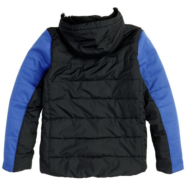 Veste à capuche d'hiver Korsar High-Q pour Femme royal blue-black, taille: L, 3370961797
