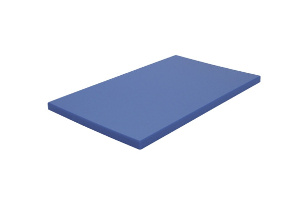 Planche à découper Schneider GN, 53 x 32,5 x 2 cm, bleue, 228315