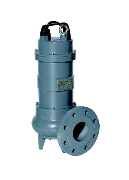 ZUWA VORTEX 300, 2850 tr/min, 400 V, pompe submersible pour eaux usées sans interrupteur à flotteur, débit 700 l/min, 165019