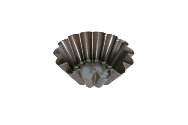 Moule à brioche Schneider, Ø 140 mm, hauteur 50 mm, 951014