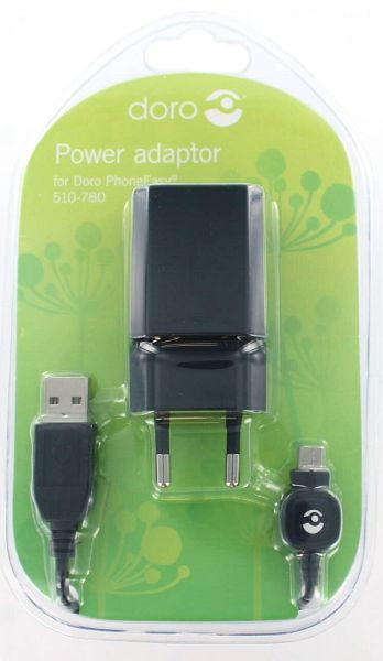 Alimentation d'origine AGI pour DORO PHONEEASY 605, 97977