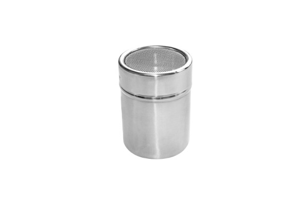 Sucrier Schneider, avec tamis, 0,15 l, inox, 199026