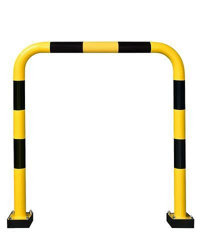 Barre antichoc DENIOS R 12.10 souple, pour installation intérieure, 1000 x 1240 mm, 248-336