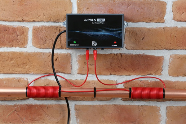 Système de détartrage DreamFilters IMPULS Home 32, 4112-32