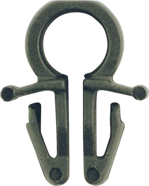 KS Tools serre-câble fil diamètre 5 mm, paquet de 50, 420.5960