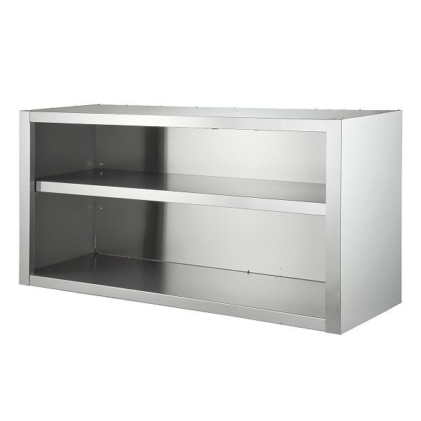 Armoire murale Vaiotec EASYLINE 400 / ouverte, capacité de charge env. 100 kg, 60x40x65 cm, 10251