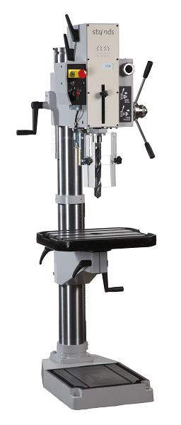 Perceuse à colonne à engrenages Scandinavia, modèle S 35 ME, avec taraudage automatique, 81020