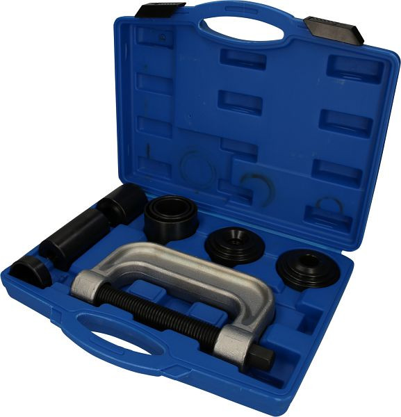 Brilliant Tools Jeu d'extracteurs de rotule 4 en 1, 9 pièces, BT661100
