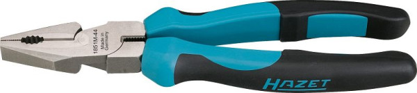 Pince universelle universelle Hazet, norme : DIN ISO 5746, surface : polie, sablée, longueur : 200 mm, 1851M-44