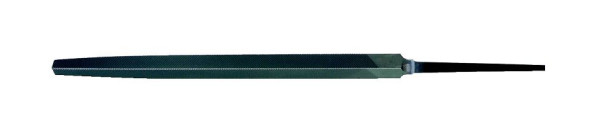 Lime triangulaire KS Tools, forme C, coupe 2, 150 mm, 161.0404
