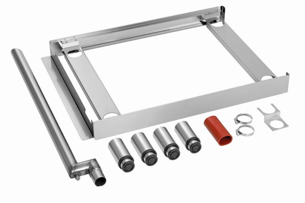 Kit de raccordement pour four mixte Bartscher "Compact", 117100