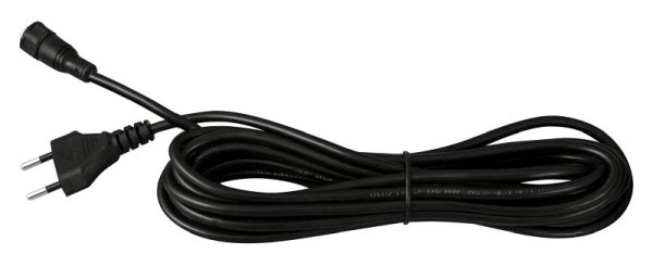 Câble secteur de la centrale 230 V / 5 m, 32077-MC