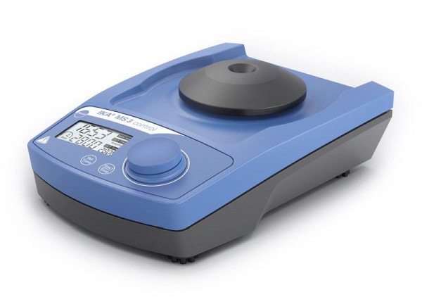 Agitateur orbital IKA, commande MS 3, 0020016017