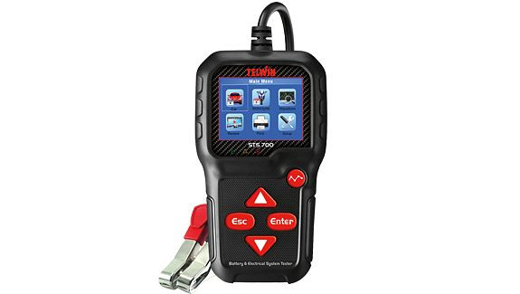 Testeur numérique Telwin STS700 TESTEUR DE BATTERIE, 804243