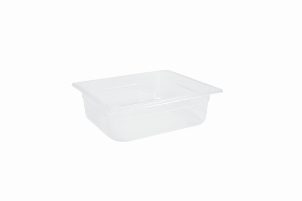 Récipient Schneider GN polypropylène, GN1/2 265x325x100 mm, 5,9 L, 530011
