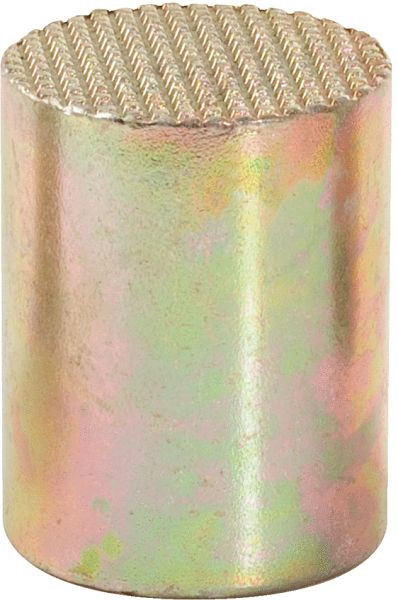 Embout enfichable KS Tools, cylindre rainuré, diamètre 50 mm, 160.0190