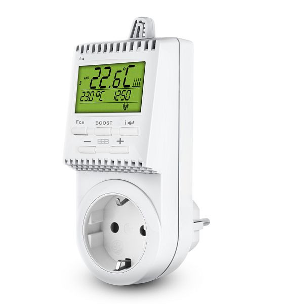 Prise interrupteur thermique Elektrobock TS30, 177
