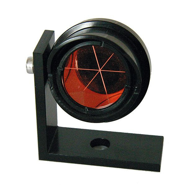 proNIVO Mini Prisme avec support en forme de L avec décalage de 2 mm pour Trimble cuivré, 206-6430-30