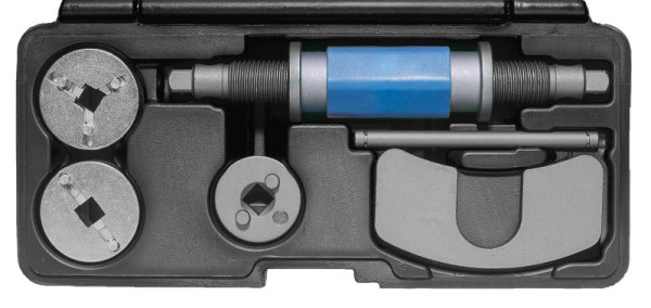 SW-Stahl Outil de tournage universel pour piston de frein, 6 pièces, 01466L
