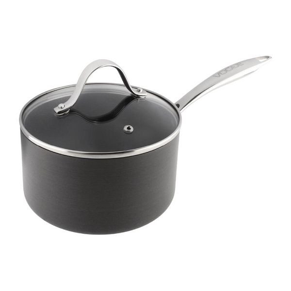 Casserole antiadhésive en aluminium Vogue 20cm, CP763