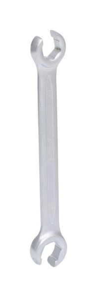 KS Tools Clé à anneau double ouverte, coudée, 17x19mm, 517.0264