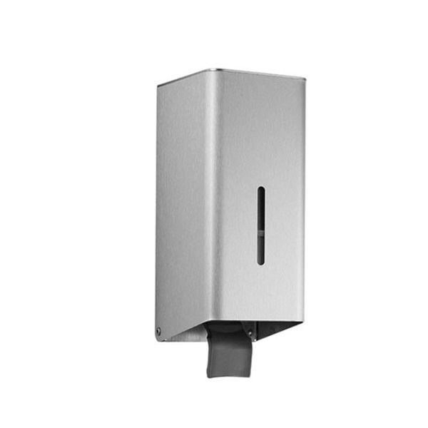 Distributeur de savon liquide KEMMLIT premium, manuel, petit, 205 595