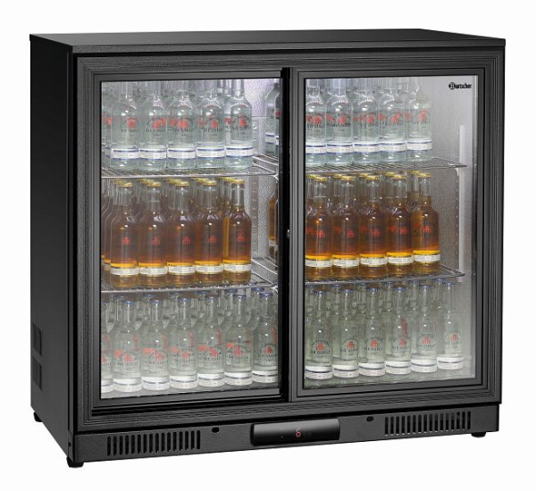 Réfrigérateur bar Bartscher 176L, 700122