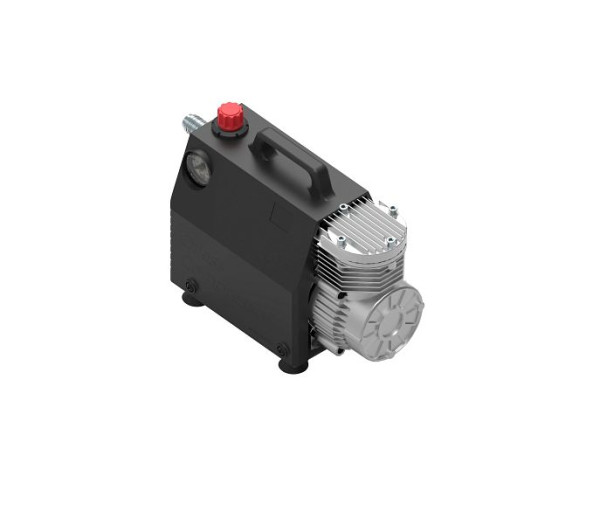 Compresseur spécial ELMAG SILVERSTONE SANS HUILE, 12 V, 21212