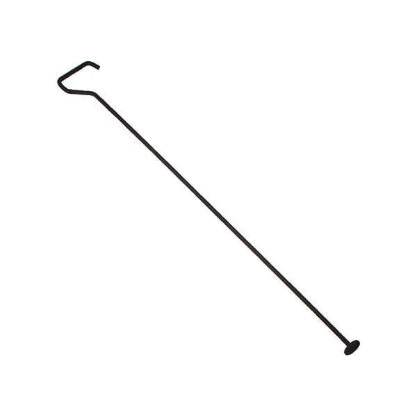 Grattoir rond Solarbayer pour HVS 16-25, 390003600