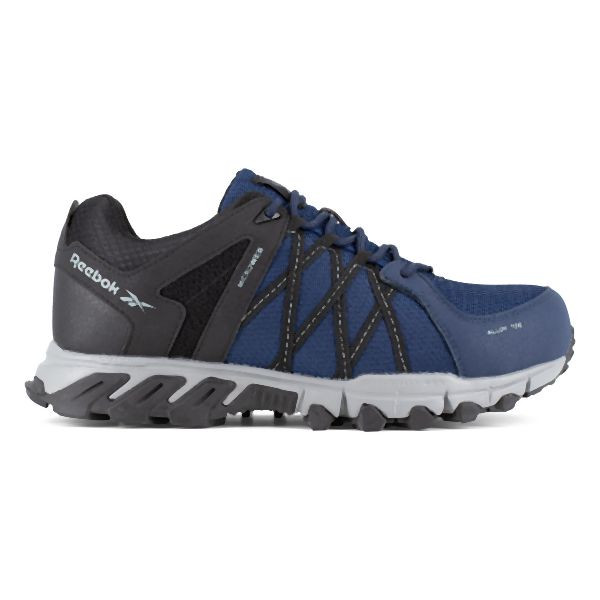 Chaussures de sécurité Reebok 1051S1P marine/noir 47, ligne Trail Grip, pack : 1 paire, IB1051S1P-47