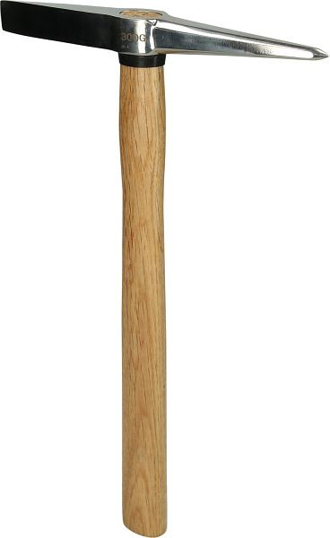 Marteau de soudage en acier inoxydable KS Tools, 300g, 964.2021