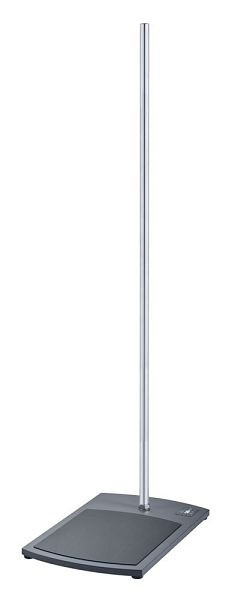 Support de plaque IKA, H 800 mm, support de plaque R 1826, 0003160100